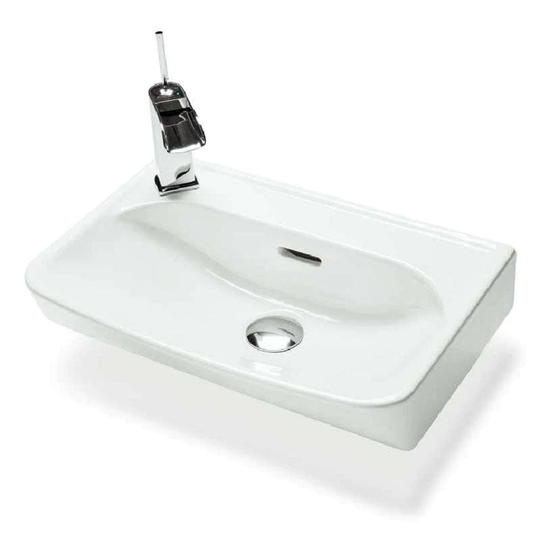 Svedbergs Skapa D25/d35 Slim Møbelservant Hvit / 45cm 31 cm