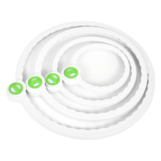 4x Universal låg