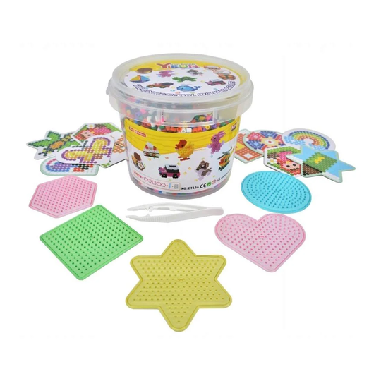 Sæt med strygeperler - 5000 perler