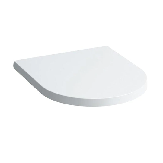 Laufen Kartell 891333 Toalettsete Hvit