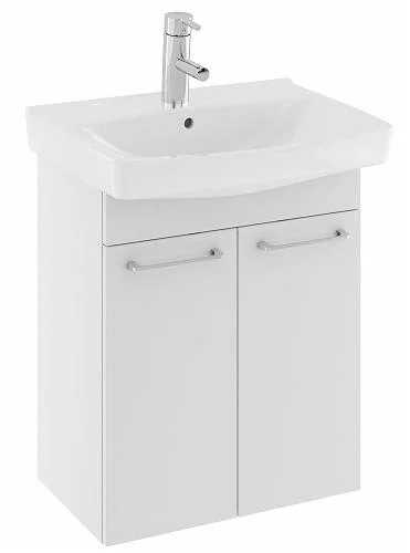 Ifö Spira Møbelpakke m/skap 57x43,5 cm, Hvit