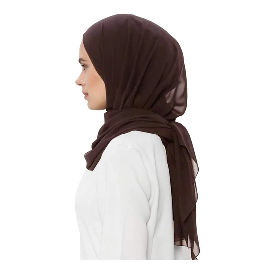 Hijab - Brun