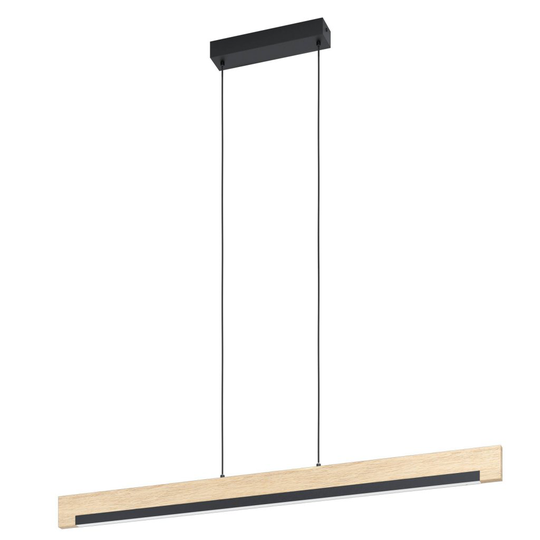 Camacho Led Taklampa (Sort)