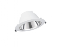 LEDVANCE 104082 DOWNLIGHT COMFORT (EU) LED-bad-indbygningslampe 18 W Hvid