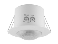 LEDVANCE 4058075240316 SENSOR CEILING FLUSH 360DEG IP20 WT Indbygningslys