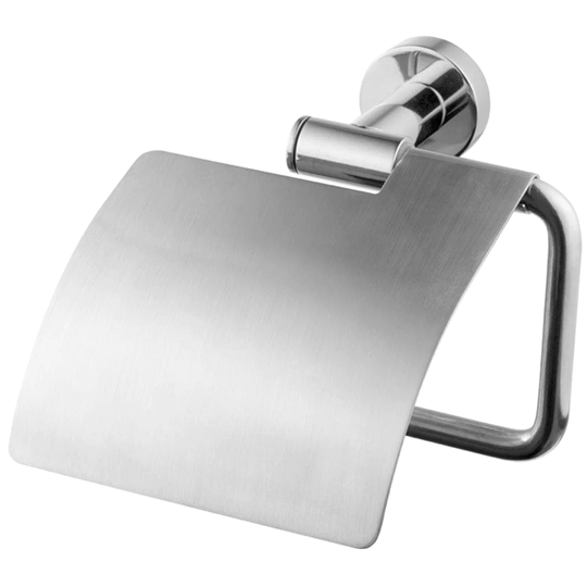 Tapwell Ta236 Toalettrullholder Vegghengt M/lokk Krom