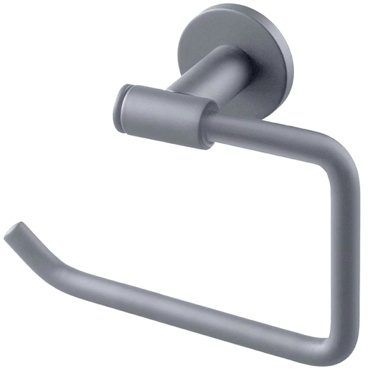 Tapwell Ta235 Toalettrullholder Vegghengt U/lokk Ascot Grey