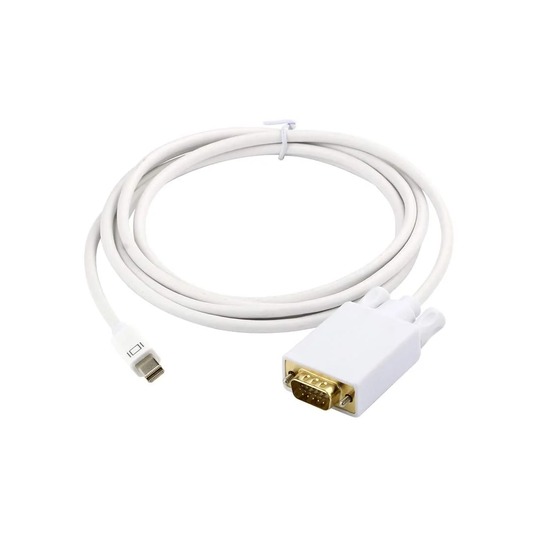 1,8 m Mini displayport til VGA