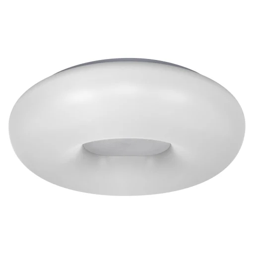 Ledvance Smart+ Orbis Donut LED Tunable White taklampe, 24W, WiFi, Ø40, hvit