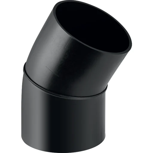 GEBERIT PE SEGMENTBØYING: 30 °