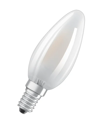 Osram Retro LED Kerte 4W/827 (40W) E14 Matt