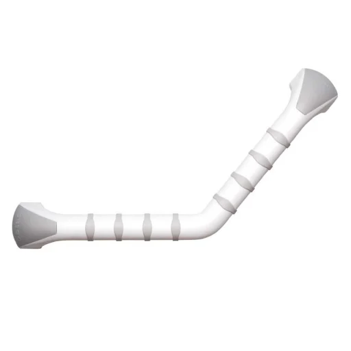Etac Handy støttehåndtak 40 cm, vinkel, hvit