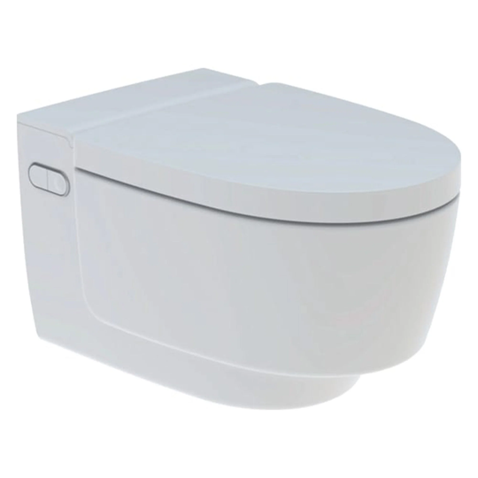 Geberit Aquaclean Mera Classic Dusjtoalett - Vegghengt Alpehvit