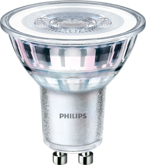 GU10 4.8-3.5-1.5W LED Spot warm white