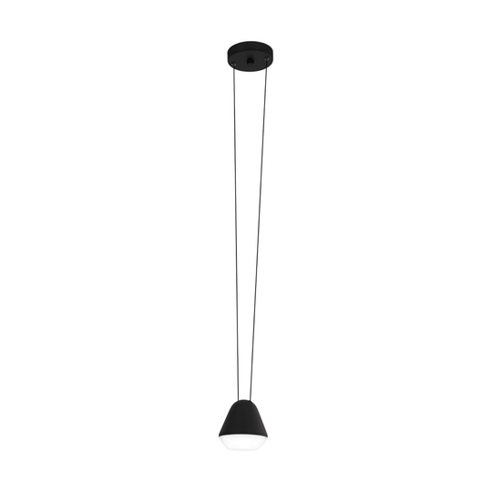 Palbieta Taklampa 1L (Sort)