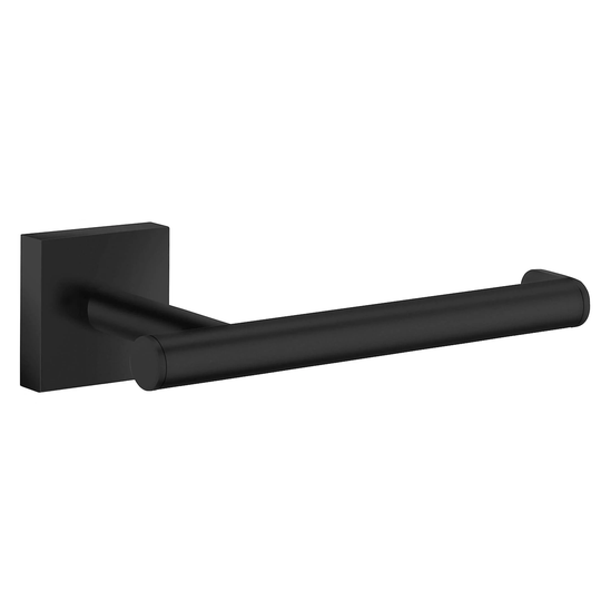Smedbo 3411 Toalettpapirholder House Svart Matt