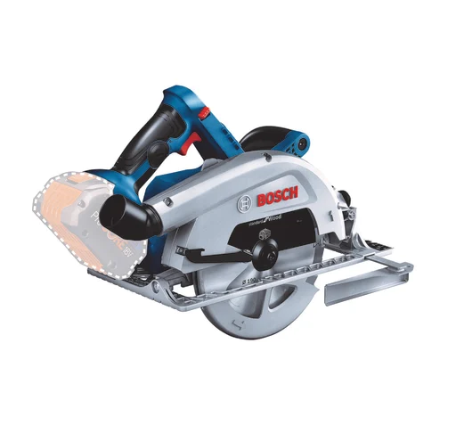 Bosch sirkelsag GKS 18V-68, solo