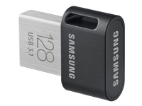 Samsung FIT Plus MUF-128AB - USB flashdrive - 128 GB - USB 3.1