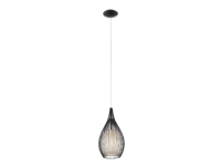 Hanging Lampeglo Razoni 19 Cm White