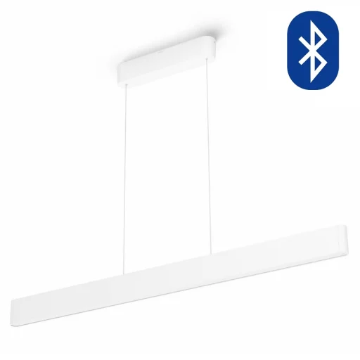 Philips Hue Ensis pendel - Hvit