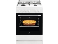 Komfur D-D Lkg604002w Electrolux