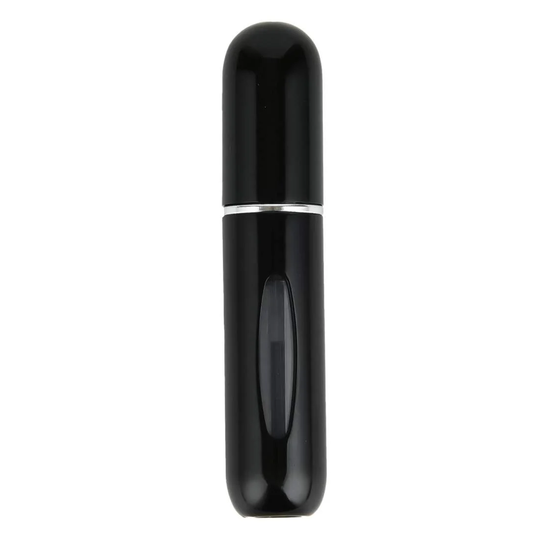 Parfumebeholder, 5 ml - Sort