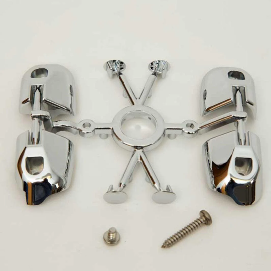 Porsgrund Glasstopper for Showerama 6-serie