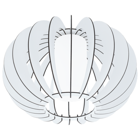 Stellato 2 ceiling light (hvid)