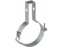Pluvia rørbærer 125x113 - Geberit rørbærer indstillelig d1=125mm d2=133mm