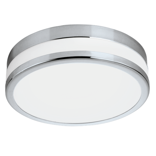 Palermo LED 29,5cm (Forkromet / poleret)
