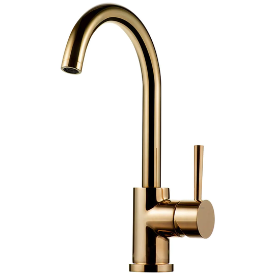 Tapwell Evo180 Kjøkkenarmatur Oksiderende Messing