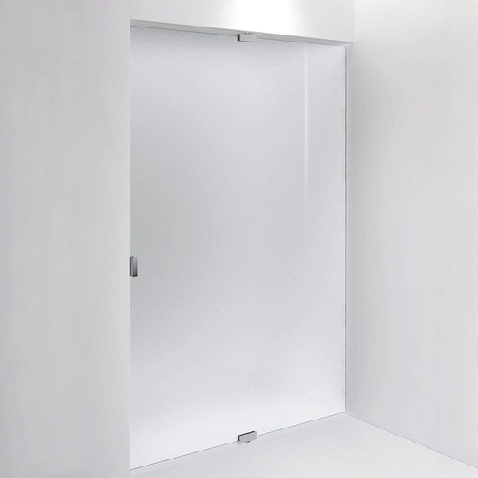 INR Iconic Nordic Rooms Dusjnisje Epic 1plus Måltilpasset Krom / Opal Frostet Glass
