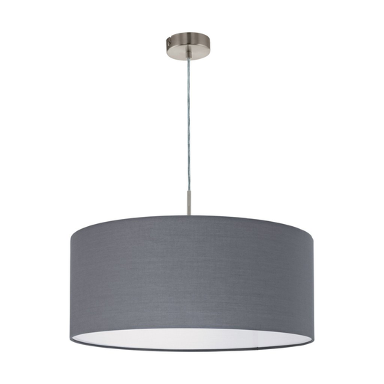 Pasteri (Grå)