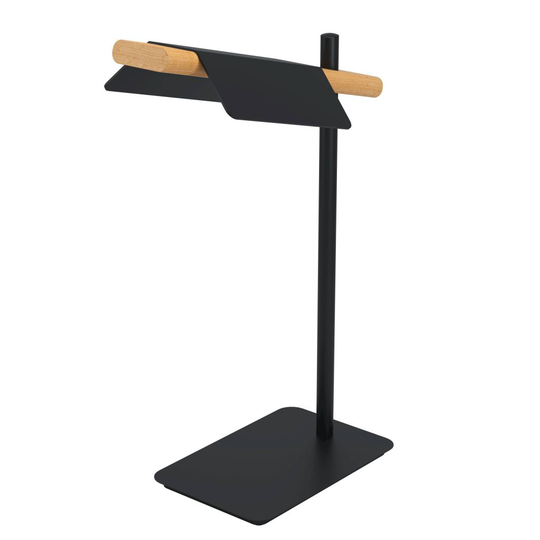 Ermua table lamp (Sort)