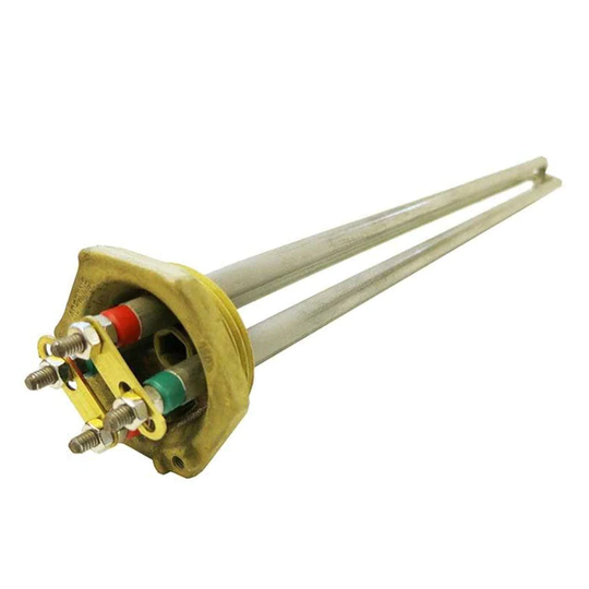 OSO Hotwater RG Element for Varmtvannsbereder 5/4", 5 kW, 230 V, Lengde: 45cm