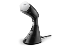 Philips StyleTouch GC800 - Håndholdt stof damper - 1600 W - sort/ sølv