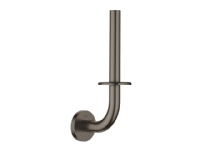 Grohe Essentials Reserverulleholder - Børstet Hard Graphite
