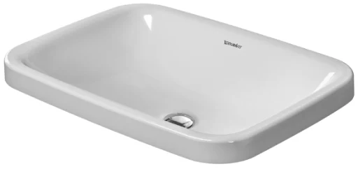 DURASTYLE VASK 60X43CM TIL NED