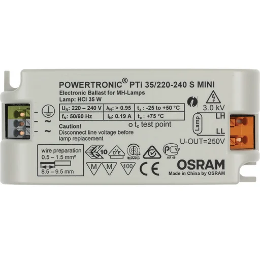 HF Spole PTI 35W S Mini
