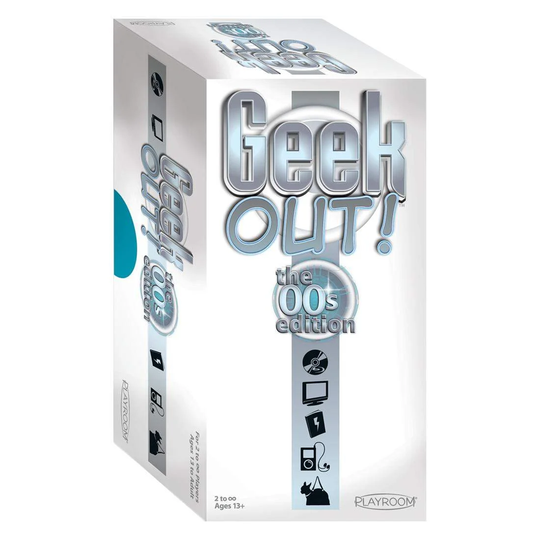 Geek Out - The 00s Edition