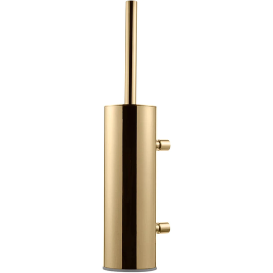 Tapwell Ta220 Toalettbørste H426mm Vegghengt Oksiderende Messing
