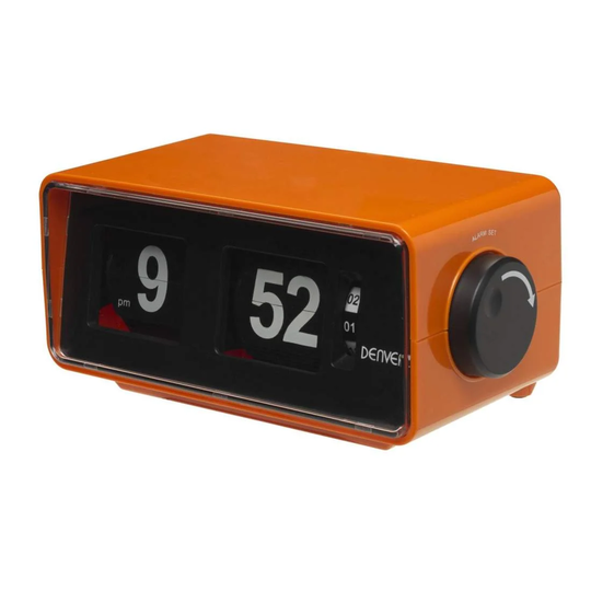 Urradio, Retro - FM - Orange