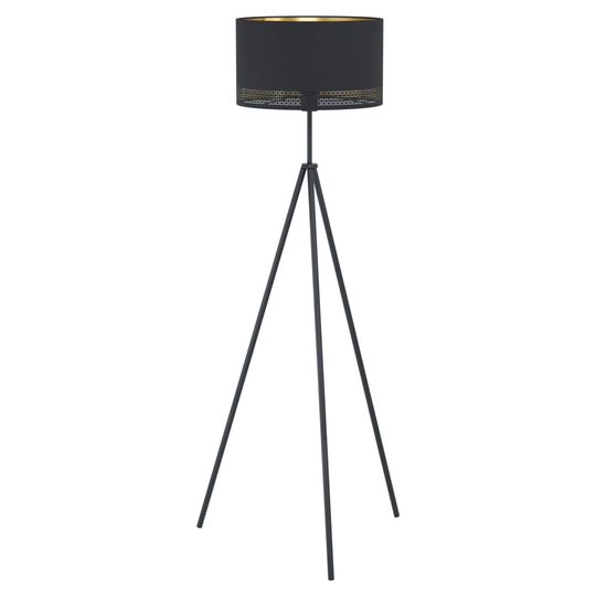 Esteperra floor lamp (Sort)