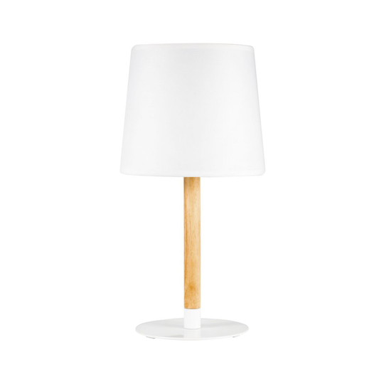 Woody Cuddles bordlampe