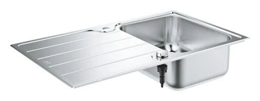 Grohe K500 kjøkkenvask 86x50 cm, rustfritt stål