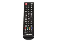 Samsung TM1240A - Fjernstyring - 44 knapper - for Samsung UE40JU7000, UE46H7000, UE48H6850, UE55H6850, UE65HU7200, UE78JS9500, UN40HU6900