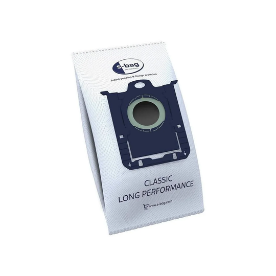 Electrolux Støvsugerposer S-bag, 4-pakk