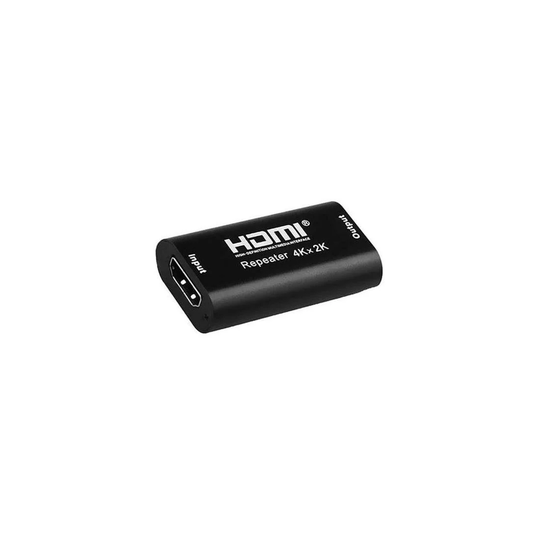 HDMI-repeater 3D 4Kx2K @ 30Hz - 40m