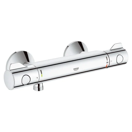 Grohe Grohetherm 800 dusjarmatur, krom