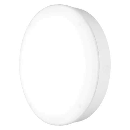 Ledvance Surface Bulkhead OD 300mm 1400lm 15W 830 IP65 IK10 hvit